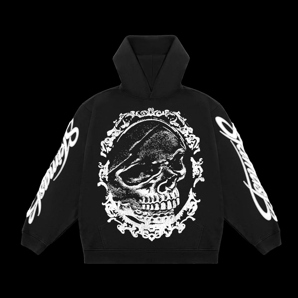 mirror hoodie