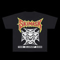 skull tee